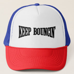 Behålla Bouncin' Truckerkeps