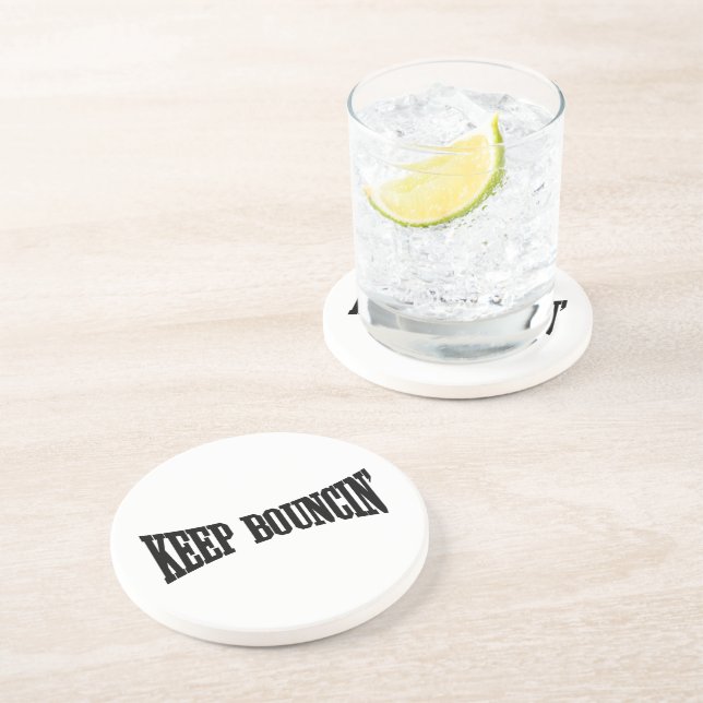 Behålla Bouncin' Underlägg (Sidan)