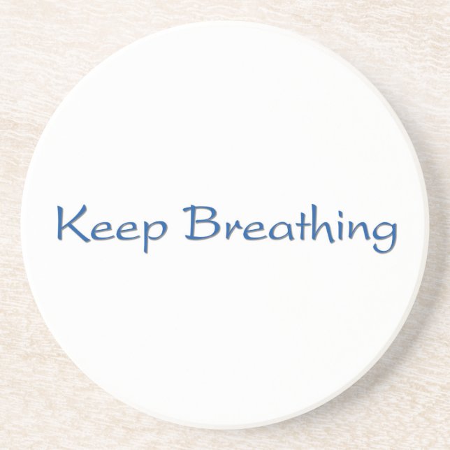 Behålla Breathing Underlägg (Framsidan)