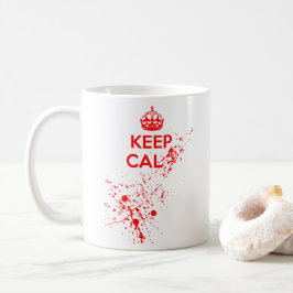 Behålla Cal... Kaffemugg
