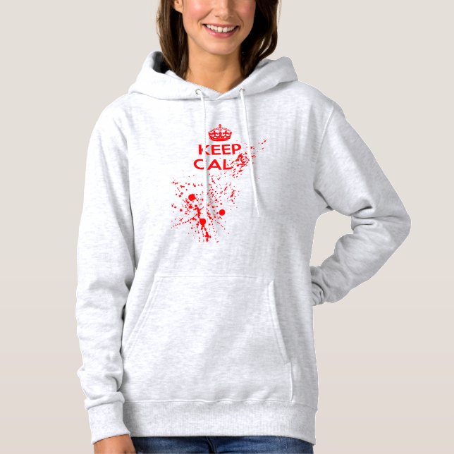 Behålla Cal... T Shirt (Framsida)