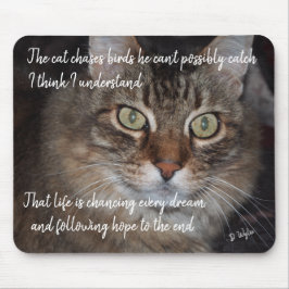 Behålla Chasing Dreams Musmatta