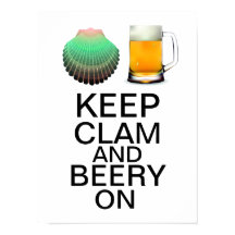 Behålla Clam by SRF