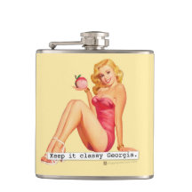 Behålla den Classy Georgia