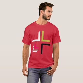 Behålla den enkla T-skjortan T Shirt