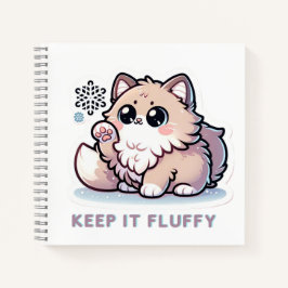 Behålla den Fluffy kitten på bärbara datorer