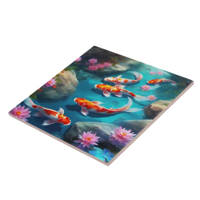 Behålla den här designen eller skapa din egen kakelplatta (Sidan)