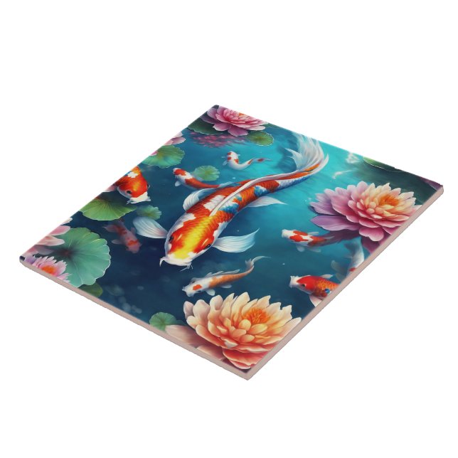 Behålla den här designen eller skapa din egen kakelplatta (Sidan)