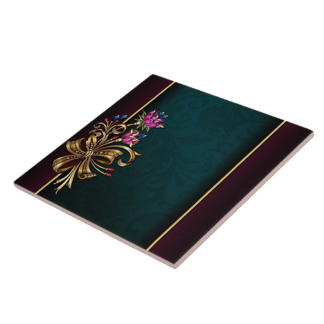 Behålla den här designen eller skapa din egen kakelplatta (Sidan)