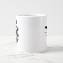 Behålla Denver Beard MHAE Jumbo Mugg