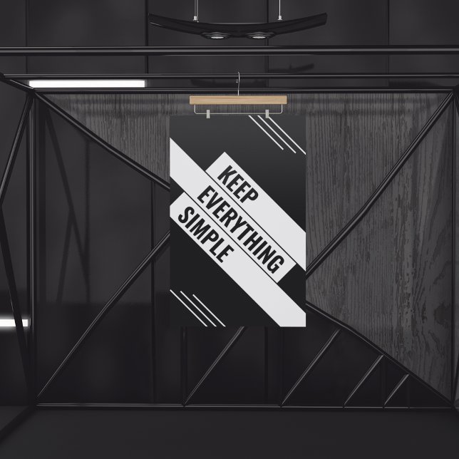 Behålla det enkelt poster (Skapare uppladdad)