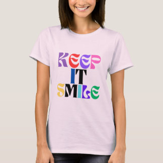 Behålla det sjömil t shirt