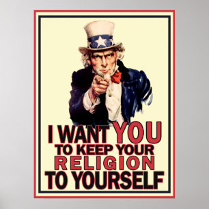 Behålla det till dig själv Poster