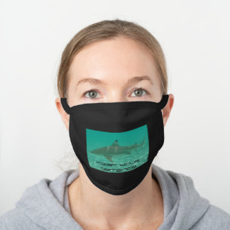 Behålla din avstånd ansikte-mask