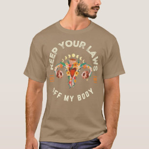 Behålla dina lagar i min kropp2 t shirt