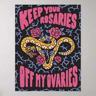 Behålla dina rosor från mina äggstockar poster