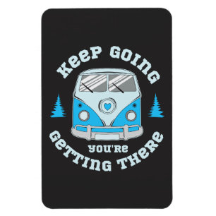 Behålla, du kommer dit magnet