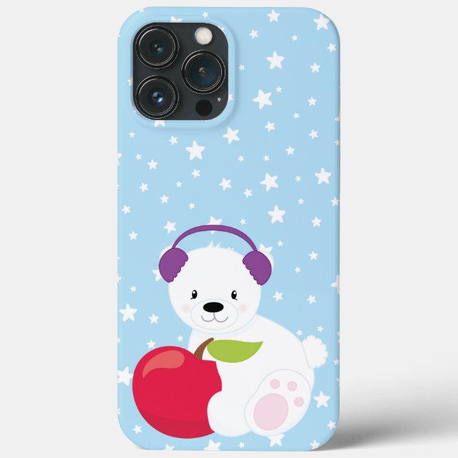 Behålla eller design - Apple iPhone 13 Pro max. (Baksida)