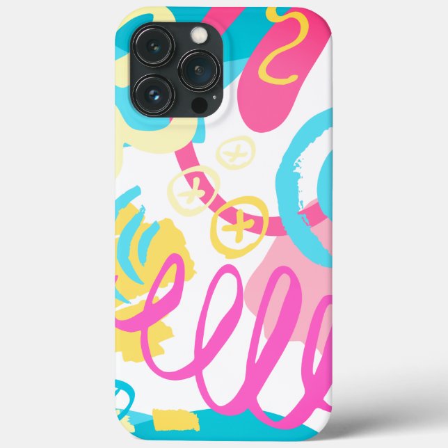 Behålla eller design - Apple iPhone 13 Pro max. (Baksida)