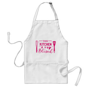 Behålla eller design - Apron Förkläde
