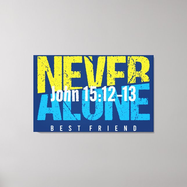 Behålla eller design - Arbetsyta (glans) Canvastryck (Framsida)