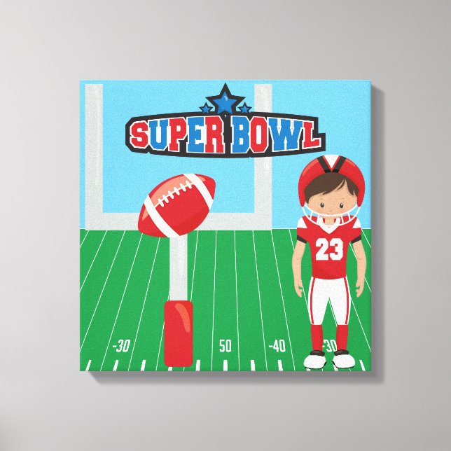 Behålla eller design - Arbetsyta (glans) Canvastryck (Framsida)