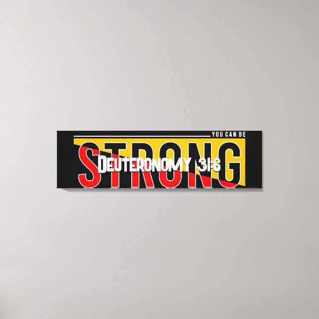 Behålla eller design - Arbetsyta (glans) Canvastryck (Framsida)