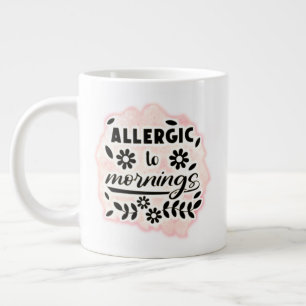 Behålla eller design av ditt eget kaffe, mugg, mug jumbo mugg