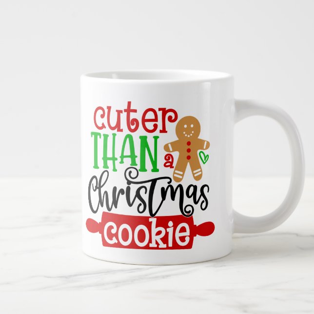 Behålla eller design av ditt eget kaffe, mugg, mug jumbo mugg (Höger)