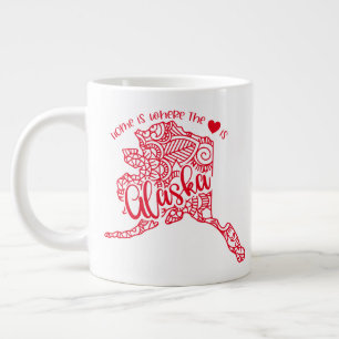 Behålla eller design av ditt eget kaffe, mugg, mug jumbo mugg