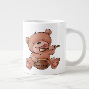 Behålla eller design av ditt eget kaffe, mugg, mug jumbo mugg