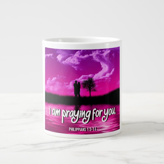 Behålla eller design av ditt eget kaffe, mugg, mug jumbo mugg (Framsidan)