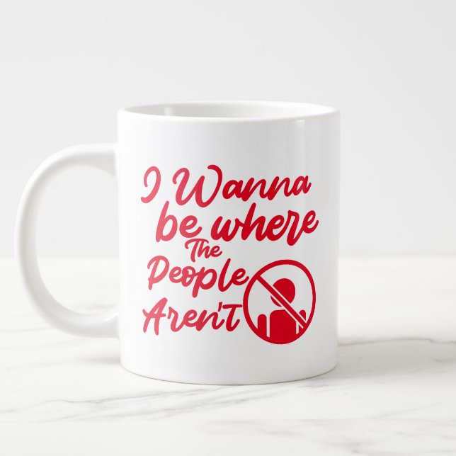 Behålla eller design av ditt eget kaffe, mugg, mug jumbo mugg (Vänster)