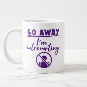 Behålla eller design av ditt eget kaffe, mugg, mug jumbo mugg