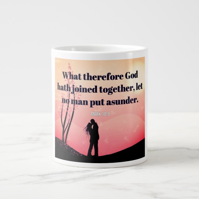 Behålla eller design av ditt eget kaffe, mugg, mug jumbo mugg (Framsidan)