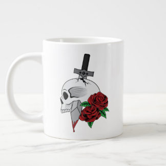 Behålla eller design av ditt eget kaffe, mugg, mug jumbo mugg