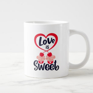Behålla eller design av ditt eget kaffe, mugg, mug jumbo mugg