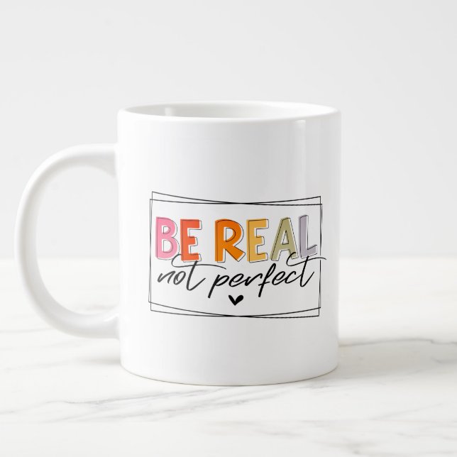 Behålla eller design av ditt eget kaffe, mugg, mug jumbo mugg (Vänster)