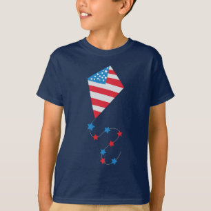 Behålla eller design - barnens grundläggande T-Shi T Shirt