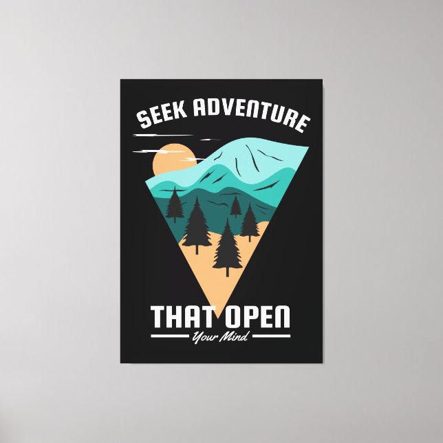 Behålla eller design canvastryck (Framsida)