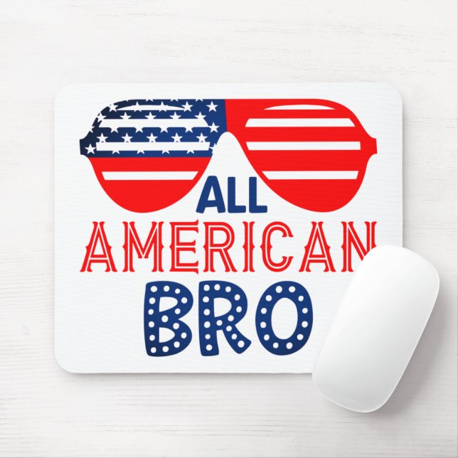 Behålla eller design din egen:-) musknapp musmatta (Med mus)