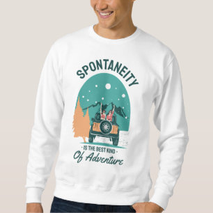 Behålla eller design din egen:-) sötskjorta lång ärmad tröja