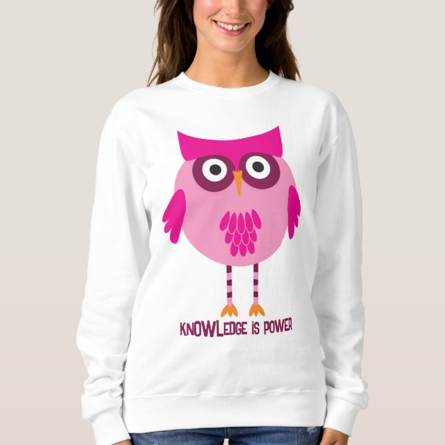 Behålla eller design din egen T-Shirt Sweatshirt (Framsida)