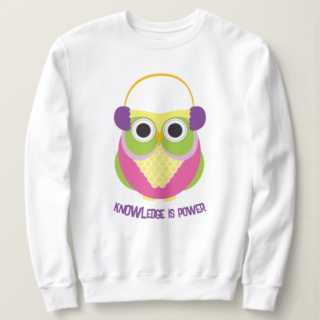 Behålla eller design din egen T-Shirt Sweatshirt (Design framsida)