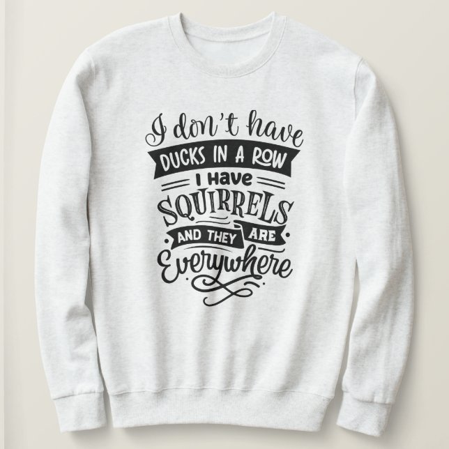 Behålla eller design din egen T-Shirt Sweatshirt (Design framsida)