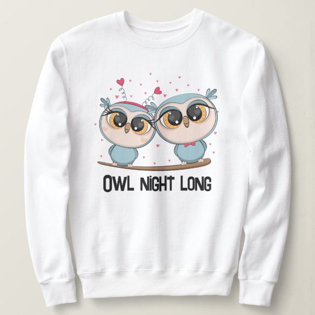 Behålla eller design din egen T-Shirt Sweatshirt (Design framsida)