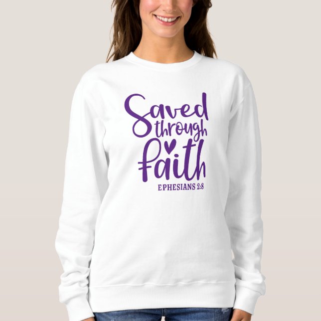 Behålla eller design din egen T-Shirt Sweatshirt (Framsida)