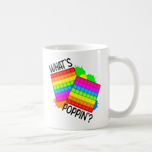 Behålla eller design ditt eget kaffe mugg (Höger)