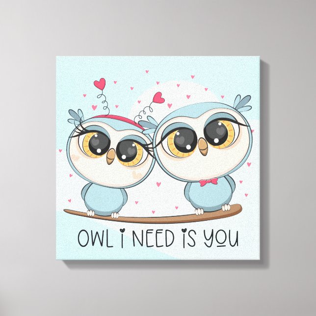 Behålla eller design för egen arbetsyta (glans) canvastryck (Framsida)