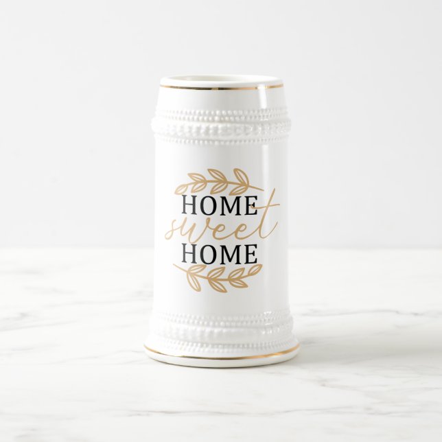 Behålla eller design för egen del - Gift Mugg (Center)